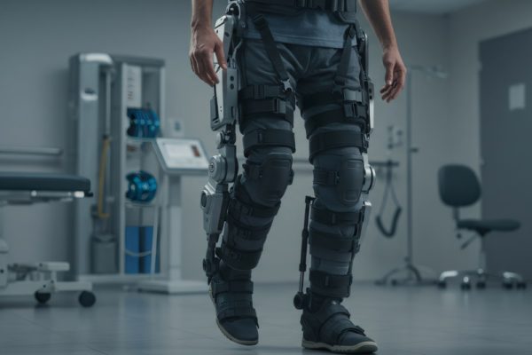 HAL-exoskeleton